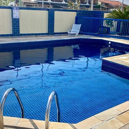 Lindo Apto Praia Martin De Sa Em Condominio Com Piscina, Estacionamento, Wi-Fi 150Mbps,Perto Do Mar!!! 卡拉瓜塔图巴 外观 照片