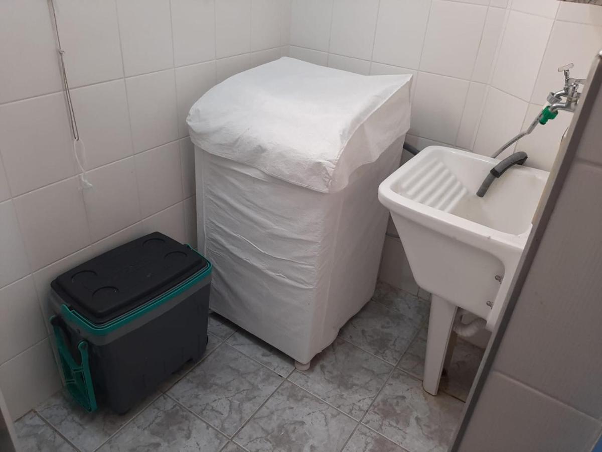 Lindo Apto Praia Martin De Sa Em Condominio Com Piscina, Estacionamento, Wi-Fi 150Mbps,Perto Do Mar!!! 卡拉瓜塔图巴 外观 照片