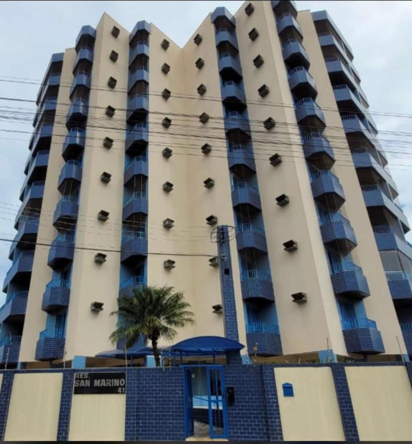Lindo Apto Praia Martin De Sa Em Condominio Com Piscina, Estacionamento, Wi-Fi 150Mbps,Perto Do Mar!!! 卡拉瓜塔图巴 外观 照片