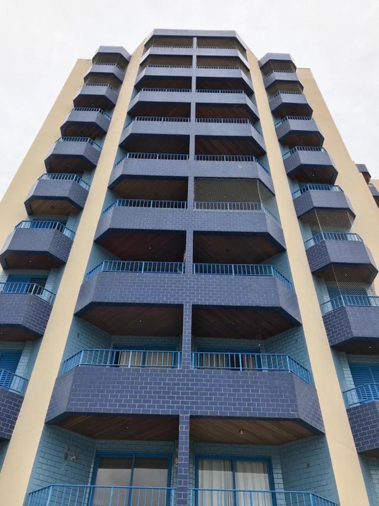 Lindo Apto Praia Martin De Sa Em Condominio Com Piscina, Estacionamento, Wi-Fi 150Mbps,Perto Do Mar!!! 卡拉瓜塔图巴 外观 照片