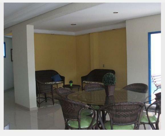 Lindo Apto Praia Martin De Sa Em Condominio Com Piscina, Estacionamento, Wi-Fi 150Mbps,Perto Do Mar!!! 卡拉瓜塔图巴 外观 照片
