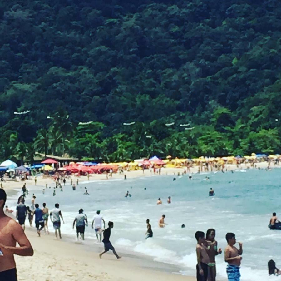 Lindo Apto Praia Martin De Sa Em Condominio Com Piscina, Estacionamento, Wi-Fi 150Mbps,Perto Do Mar!!! 卡拉瓜塔图巴 外观 照片